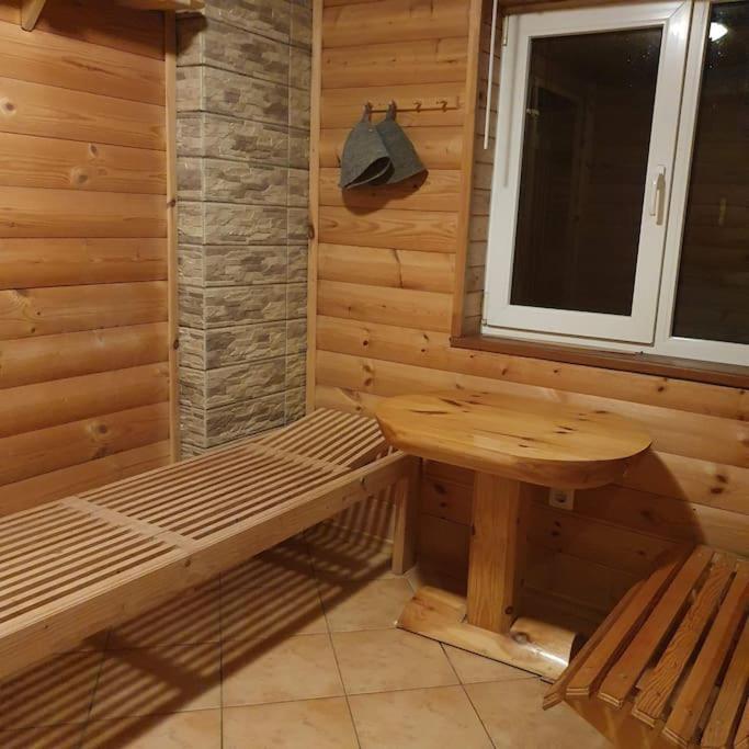Holiday House Vijole Riga Exterior photo