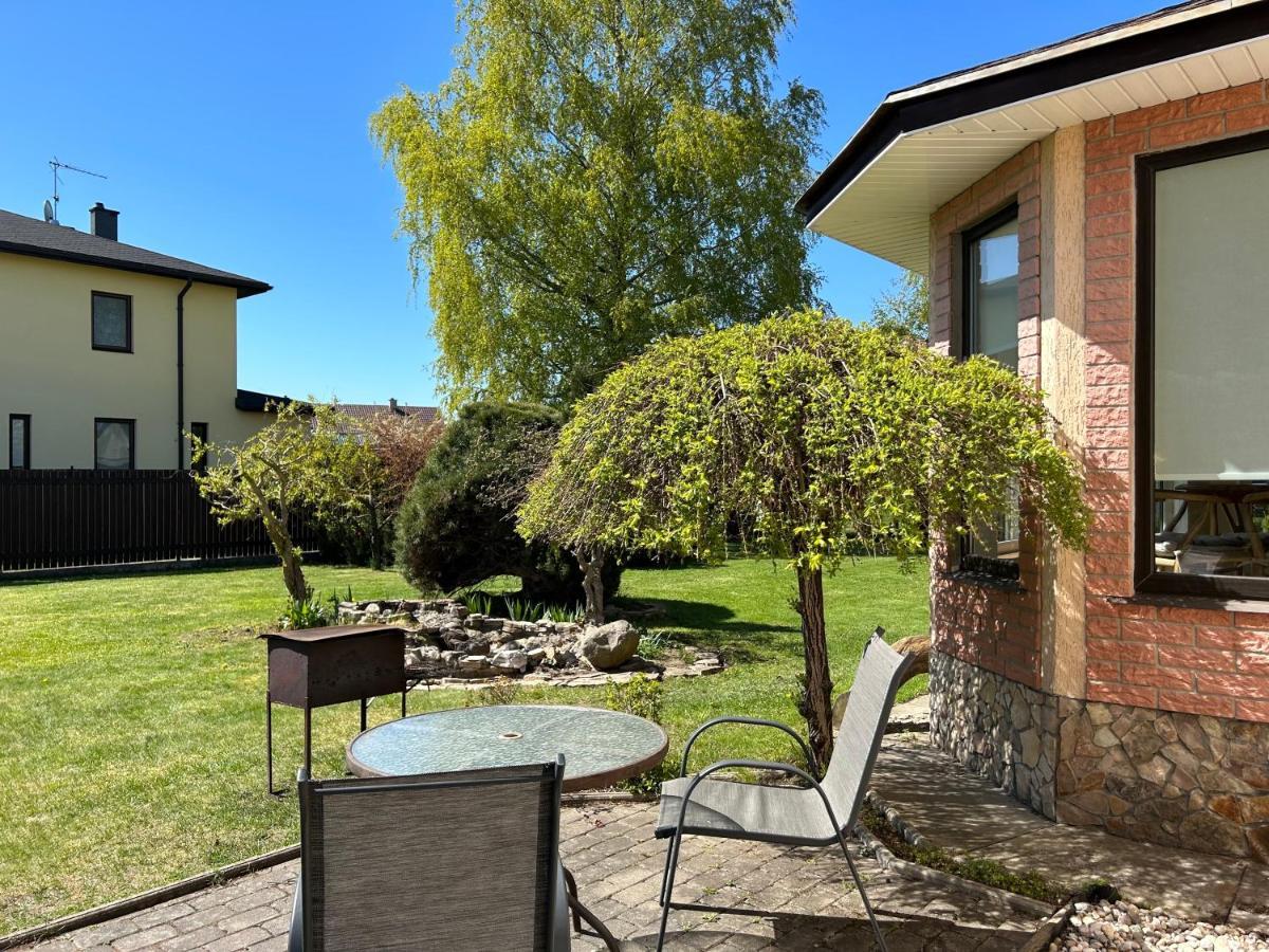 Holiday House Vijole Riga Exterior photo